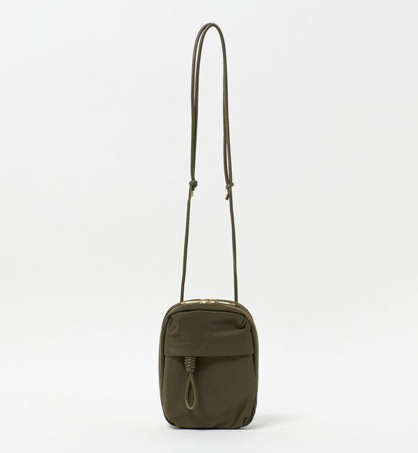 UNITED ARROWS green label relaxing「2WAY マルチ mini ショルダーバッグ -はっ水-」|ショルダー・メッセンジャー|