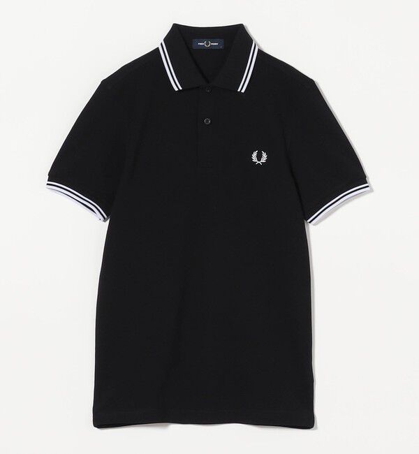 UNITED ARROWS green label relaxing「＜FRED PERRY＞ツインティップ ポロシャツ」|ポロシャツ|