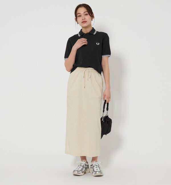 UNITED ARROWS green label relaxing「＜FRED PERRY＞ツインティップ ポロシャツ」|ポロシャツ|