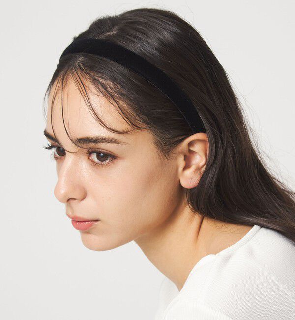 UNITED ARROWS green label relaxing「カチューシャ」|カチューシャ|