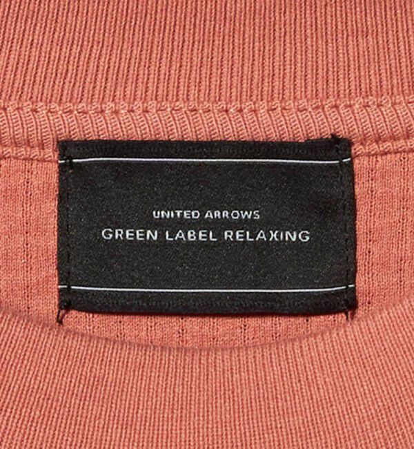 UNITED ARROWS green label relaxing「クリア ラッセル クルーネック カットソー」|Tシャツ・カットソー|