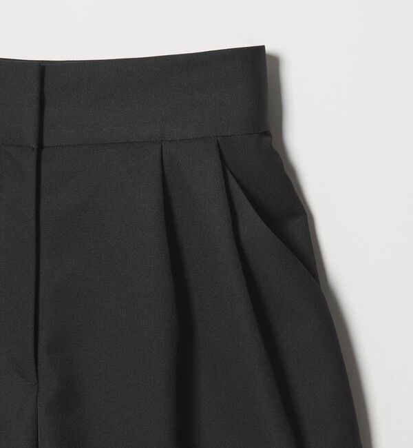 EMMEL REFINES「＜EMMEL REFINES＞EM 2タック コクーン ショートパンツ」|その他|