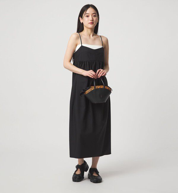 UNITED ARROWS green label relaxing「＜The Bagmati＞バスケット（S）/ カゴバッグ」|ショルダー・メッセンジャー|