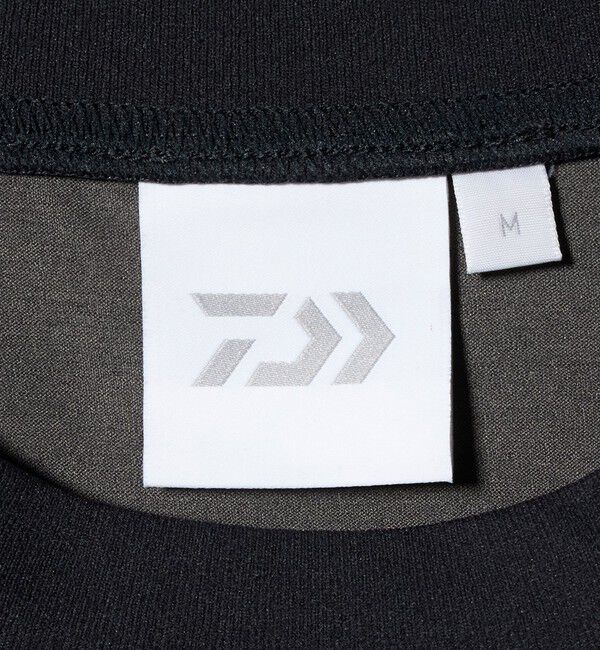 UNITED ARROWS green label relaxing「【別注】＜DAIWA＞GLR 合繊 ラグラン Tシャツ」|Tシャツ・カットソー|