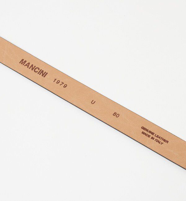 UNITED ARROWS green label relaxing「＜MANCINI 1979＞ウエスタン調 ベルト」|ベルト|