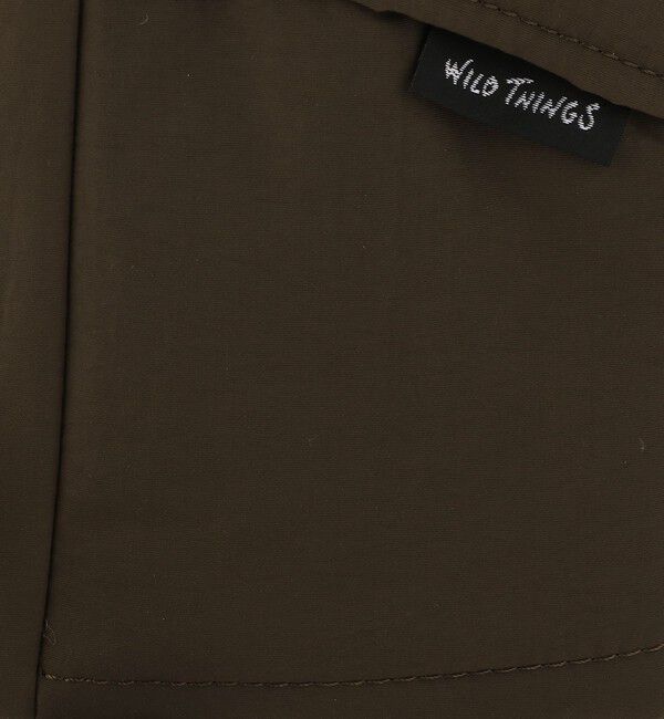 BEAUTY&YOUTH UNITED ARROWS「＜A SCENE&times;WILD THINGS＞モンスター ポーチ」|その他|