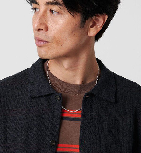 BEAUTY&YOUTH UNITED ARROWS「SILVER925 アンカー ネックレス」|ネックレス|