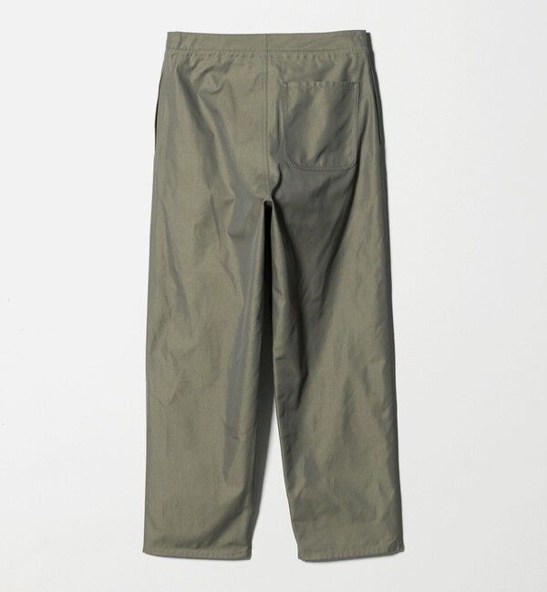 STEVEN ALAN「＜Steven Alan＞TC シャンブレー パンツ」|チノ|