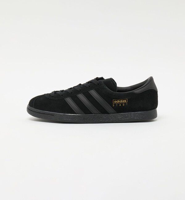 BEAUTY&YOUTH UNITED ARROWS「＜adidas Originals＞STADT スニーカー」|スニーカー|BLACK