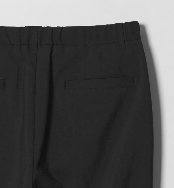 MONKEY TIME「RENU TROシリーズ 1P テーパード イージー パンツ -セットアップ対応-」|チノ|