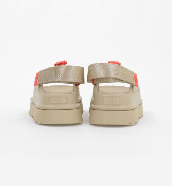 BEAUTY&YOUTH UNITED ARROWS「＜UGG＞ゴールデン グロウ トグル サンダル」|サンダル|