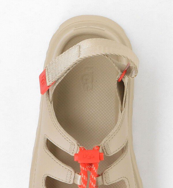 BEAUTY&YOUTH UNITED ARROWS「＜UGG＞ゴールデン グロウ トグル サンダル」|サンダル|