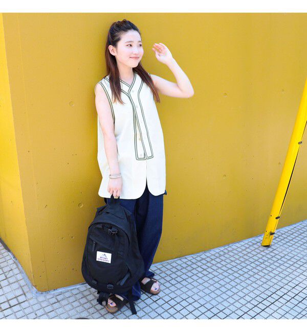 BEAMSBOY「【別注】GREGORY / NICE DAY NEW ＜A4サイズ収納 / PC収納可＞」|リュック|