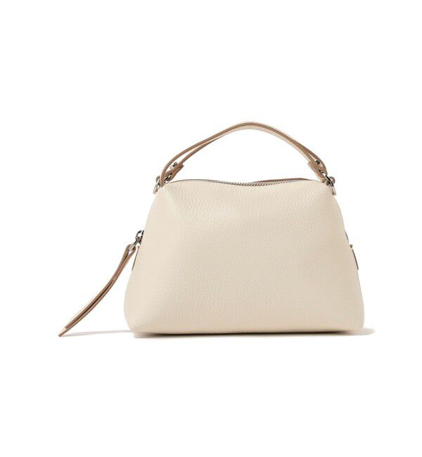 Demi-Luxe BEAMS 「GIANNI CHIARINI / ALIFA レザーショルダーバッグ S」|ショルダー・メッセンジャー|