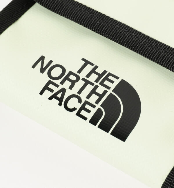 BEAMSBOY「THE NORTH FACE / BC Wallet Mini」|財布|
