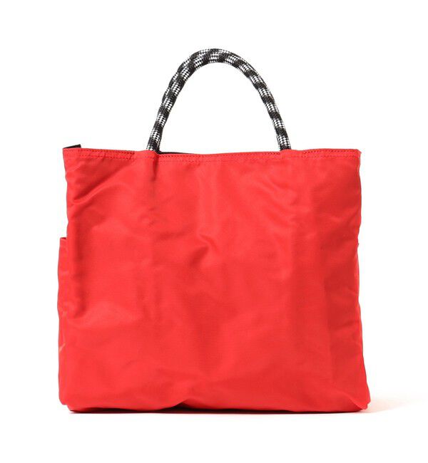 Demi-Luxe BEAMS 「【別注】NOMADIS / SAC2 W リバーシブル ロゴトートバッグ」|トートバッグ|