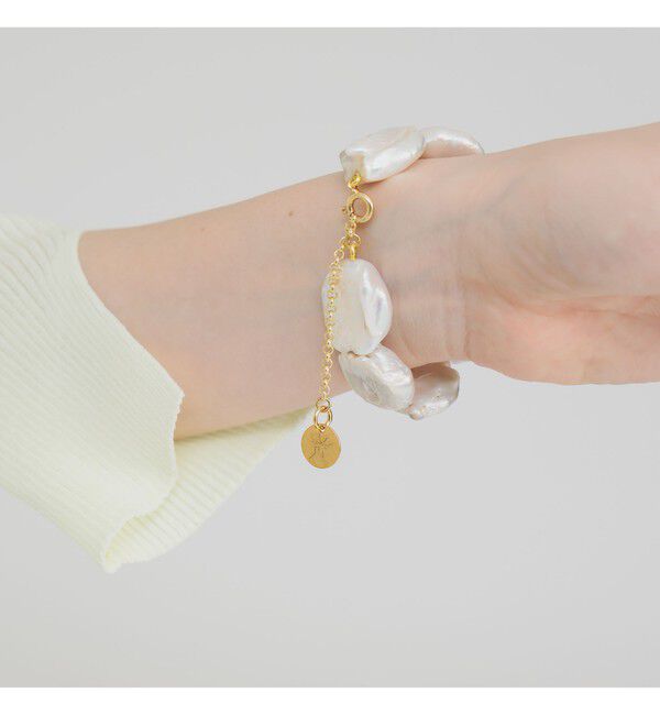 Demi-Luxe BEAMS 「【別注】MOSQUITO / PEARLY BRACELET」|その他|