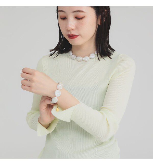 Demi-Luxe BEAMS 「【別注】MOSQUITO / PEARLY BRACELET」|その他|