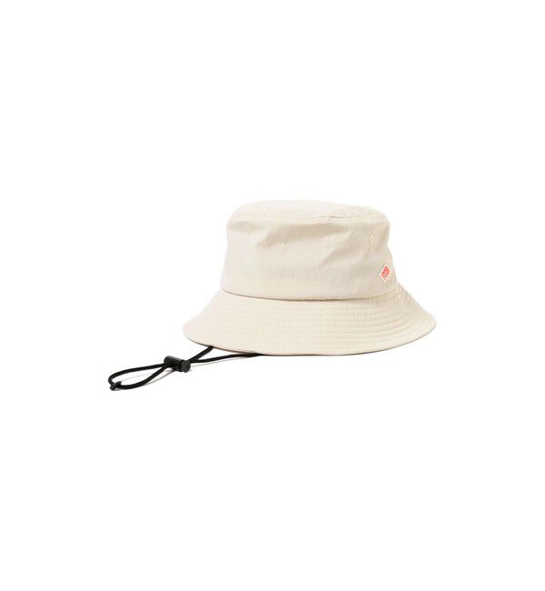 Ray BEAMS 「DANTON / POLYESTER BUCKET HAT」|ハット|