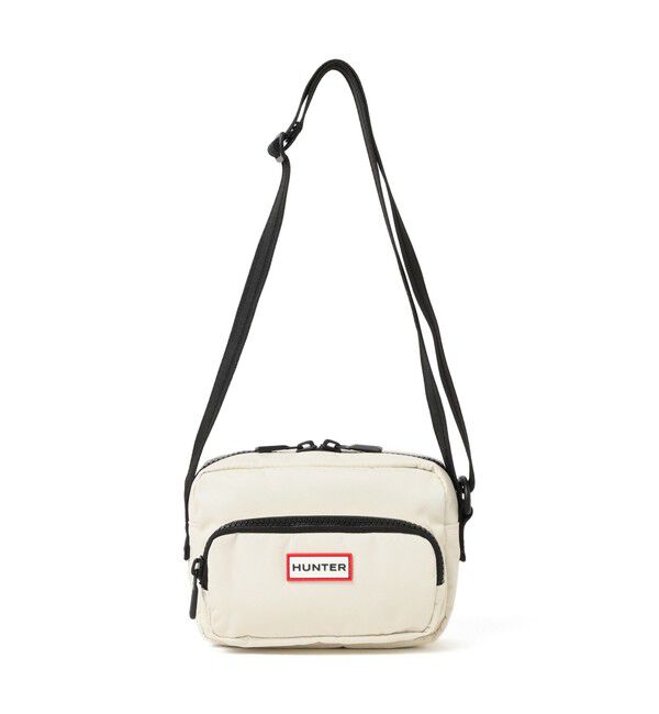 Ray BEAMS 「【WEB限定】HUNTER / ナイロン クロスボディ」|その他|SFD
