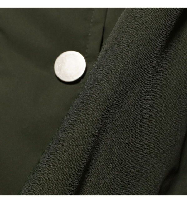 Demi-Luxe BEAMS 「BAUM UND PFERDGARTEN / BRONTE レオパード ジャケット ブルゾン」|ブルゾン・スタジャン|