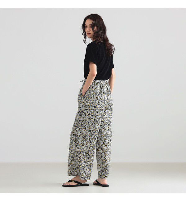 Demi-Luxe BEAMS 「MAISON CORNICHON / クラシック ショートスリーブ Tシャツ」|Tシャツ・カットソー|