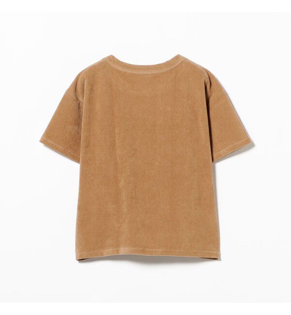 Demi-Luxe BEAMS 「MAISON CORNICHON / クラシック ショートスリーブ Tシャツ」|Tシャツ・カットソー|