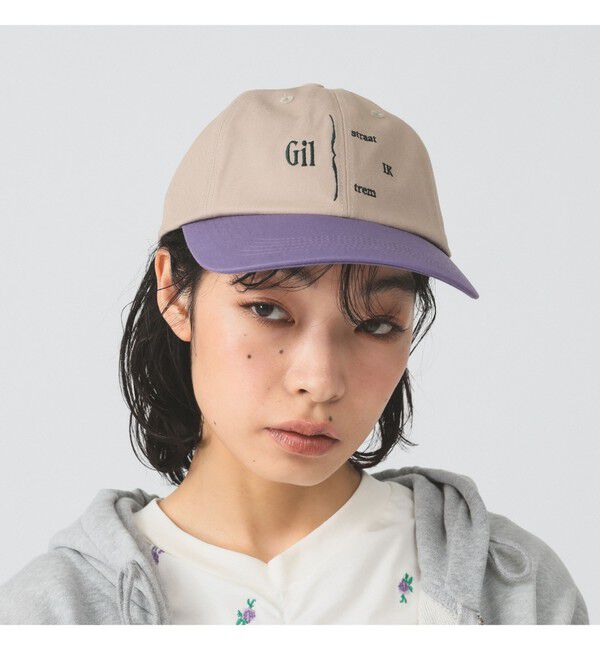 Ray BEAMS 「LY / Boeken cap」|キャップ・キャスケット|SANDGREY