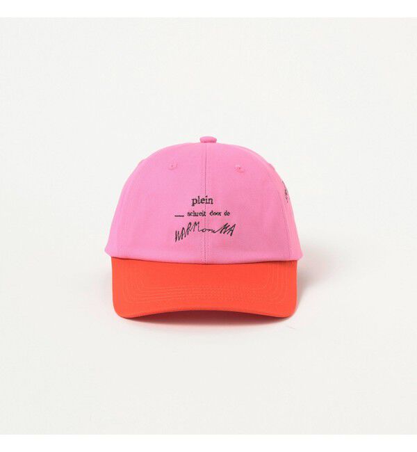 Ray BEAMS 「LY / Boeken cap」|キャップ・キャスケット|