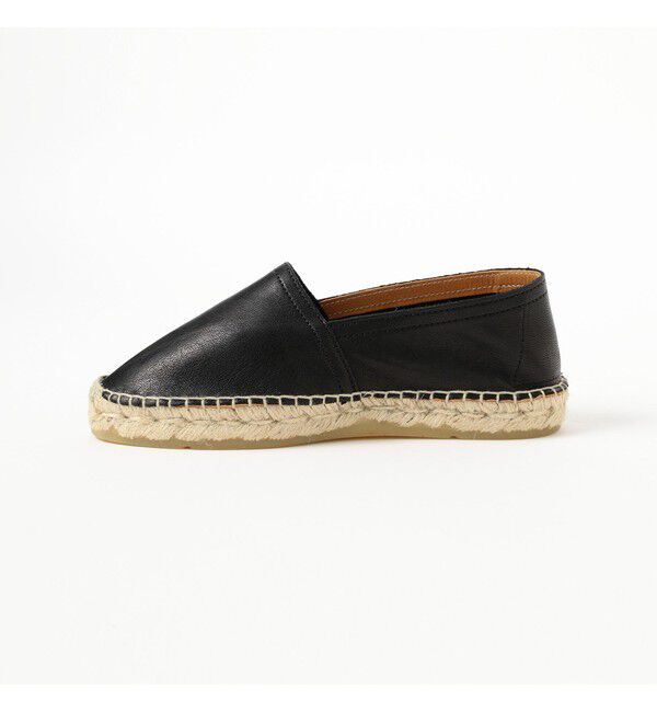 Demi-Luxe BEAMS 「【別注】Don Quichosse / ION レザー エスパドリーユ」|スニーカー|