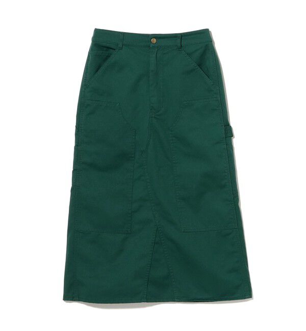 BEAMSBOY「ダブルニー タイト スカート」|スカート|