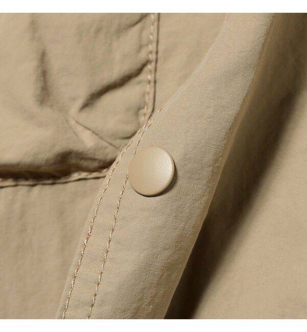 BEAMSBOY「ナイロン フィッシング ベスト」|ベスト・ジレ|