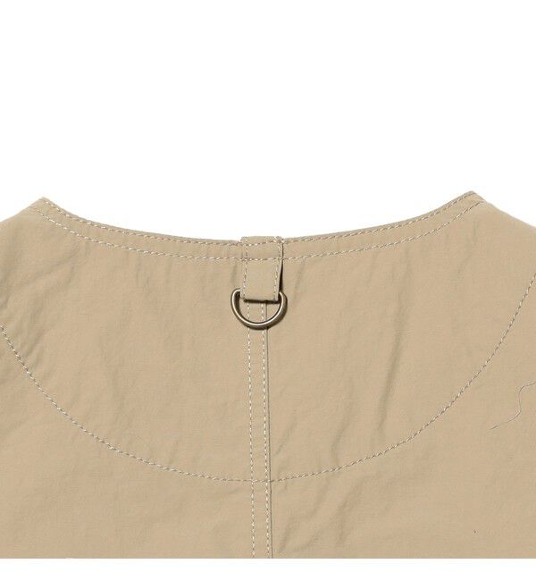 BEAMSBOY「ナイロン フィッシング ベスト」|ベスト・ジレ|