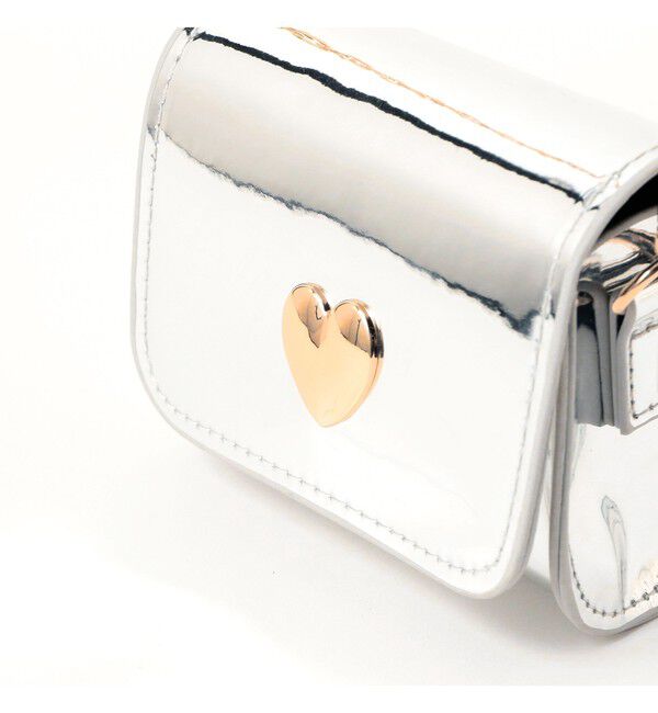 Ray BEAMS 「【別注】bLicensceLL / チェーンポーチ」|ポーチ|