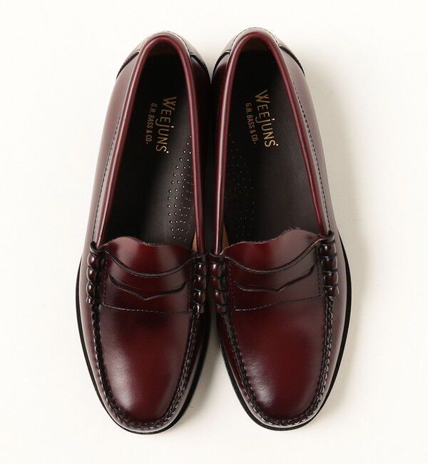 BEAMS「G.H.Bass / LARSON」|ビジネス・ドレスシューズ|