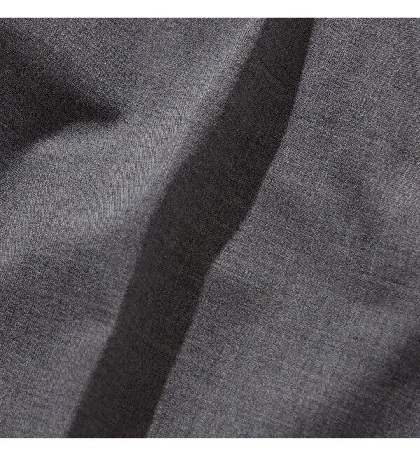 BEAMS PLUS「2 Pleats Wool Tropical」|チノ|