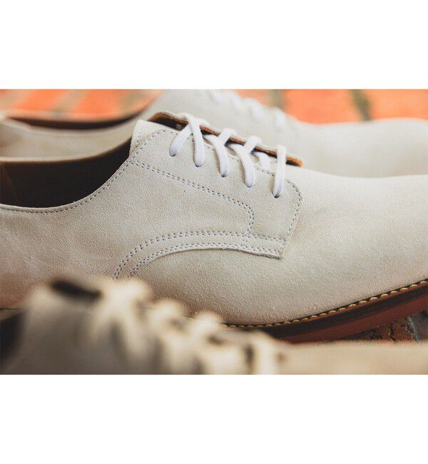 BEAMS PLUS「B+Oxford_Suede」|その他|