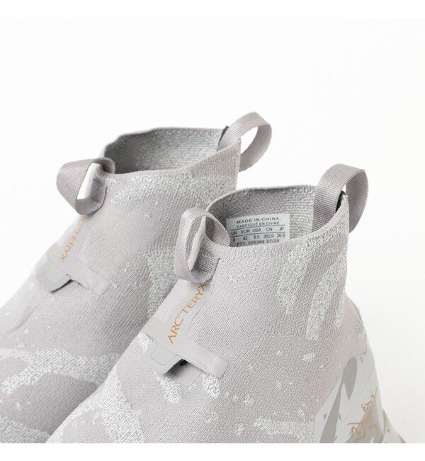 BEAMS「【EXCLUSIVE】ARC&rsquo;TERYX / NORVAN 4 NIVALIS MEN DK SOLITUDE」|スニーカー|