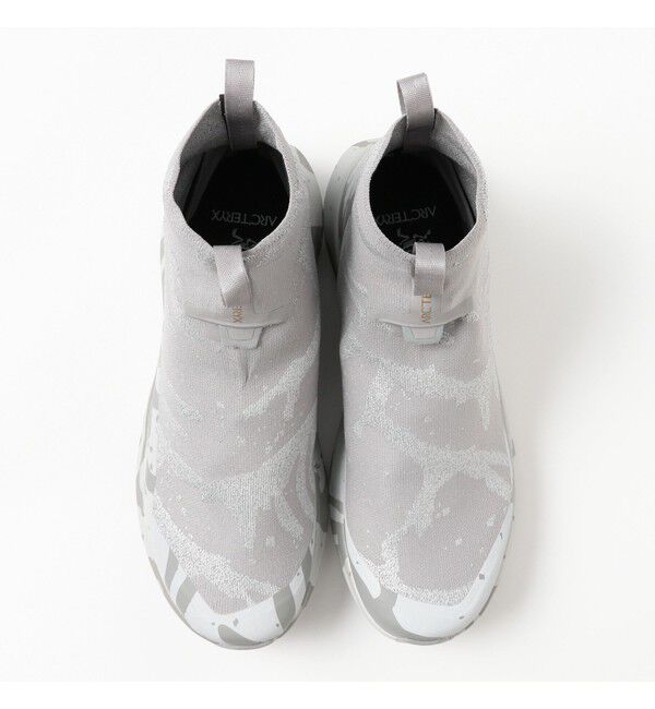 BEAMS「【EXCLUSIVE】ARC&rsquo;TERYX / NORVAN 4 NIVALIS MEN DK SOLITUDE」|スニーカー|