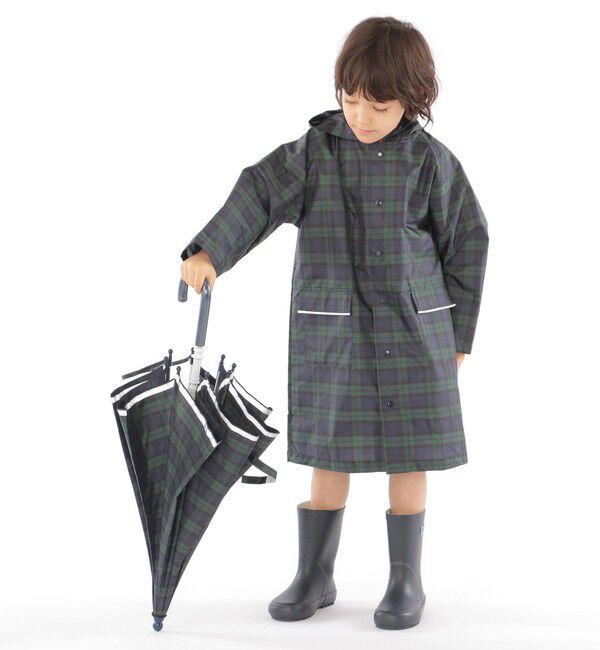 SHIPS KIDS「SHIPS KIDS:レインコート」|レインコート|