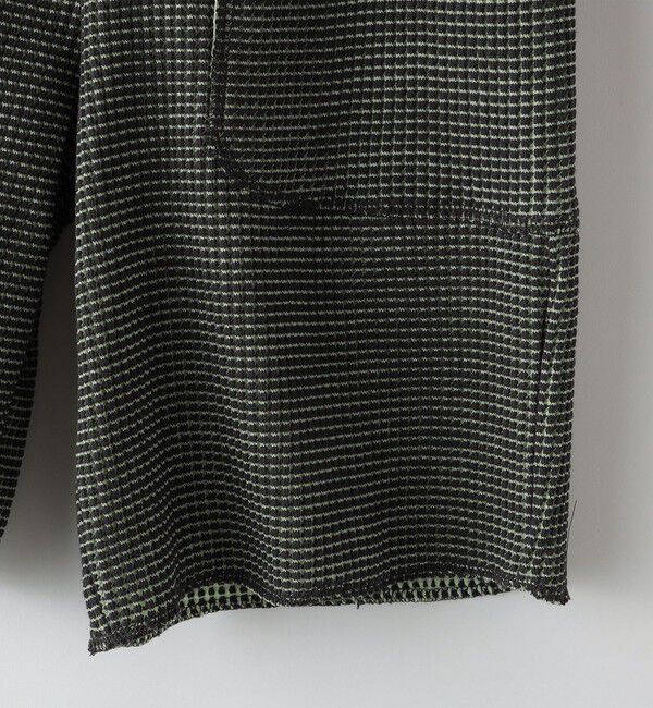 SHIPS KIDS「MOUN TEN.:160cm / バイカラー ワッフル ショーツ」|その他|