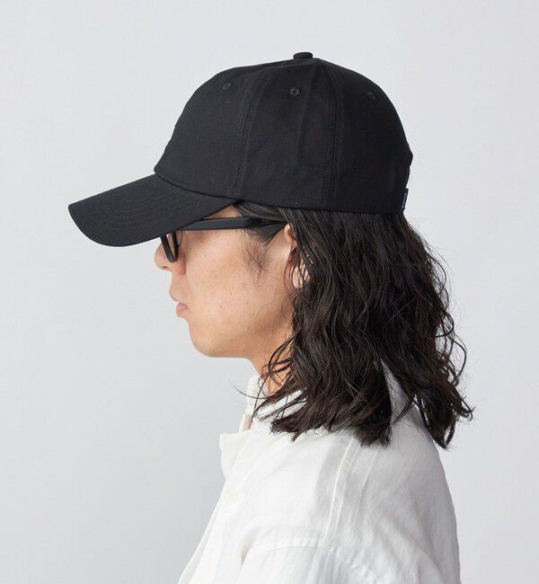 SHIPS「【WEB限定】SHIPS: ワンポイント ロゴ エンブロイダリー オーバーフィット キャップ」|キャップ・キャスケット|