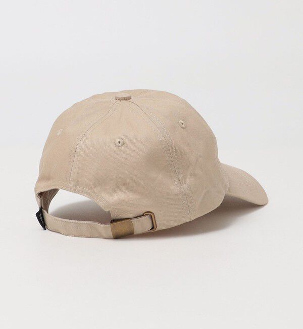 SHIPS「【WEB限定】SHIPS: ワンポイント ロゴ エンブロイダリー オーバーフィット キャップ」|キャップ・キャスケット|