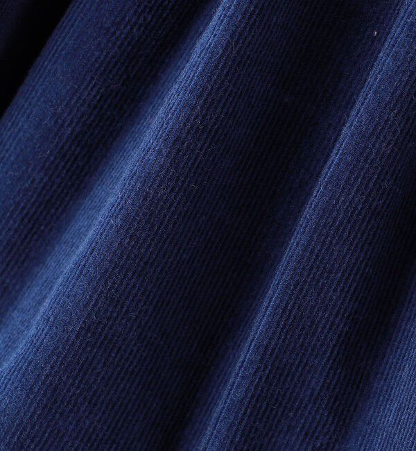 SHIPS KIDS「SHIPS KIDS:100～130cm / コーデュロイ スカート」|フレア|