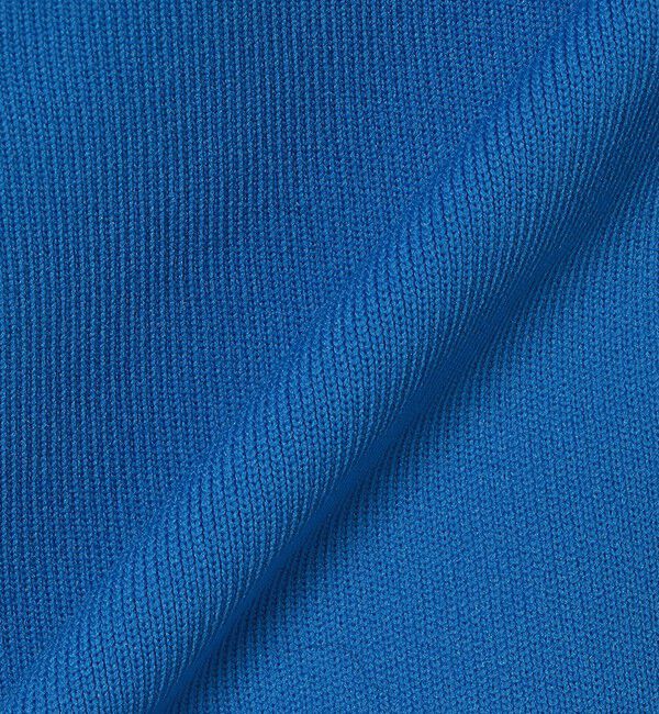 SHIPS any「SHIPS any:〈手洗い可能〉ハーフ ジップ ハイネック プルオーバー」|ニット・セーター|