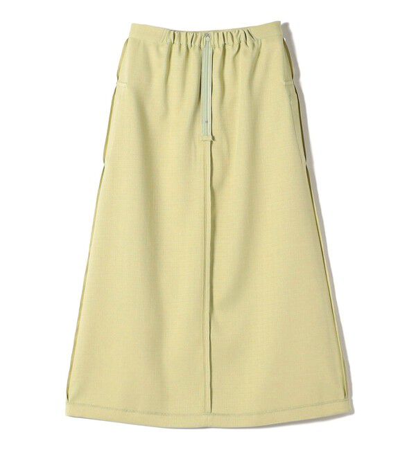 SHIPS Colors 「SHIPS Colors:〈手洗い可能〉ブッチャー ポケット スカート」|タイト|