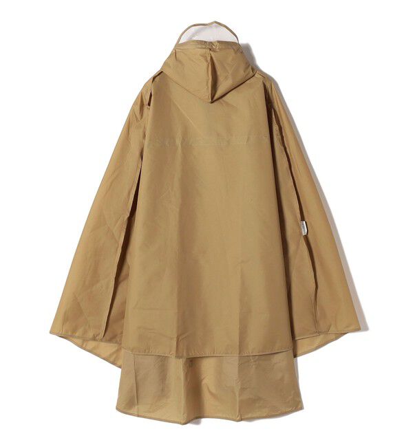 SHIPS Colors 「assa:サイクル ポンチョ (レインコート)◇」|レインコート|