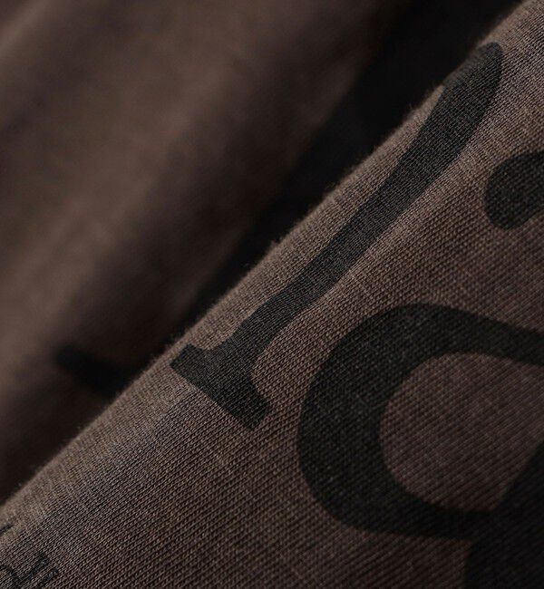 SHIPS for women「プラチナ ヴェール フレンチ スリーブ TEE」|Tシャツ・カットソー|