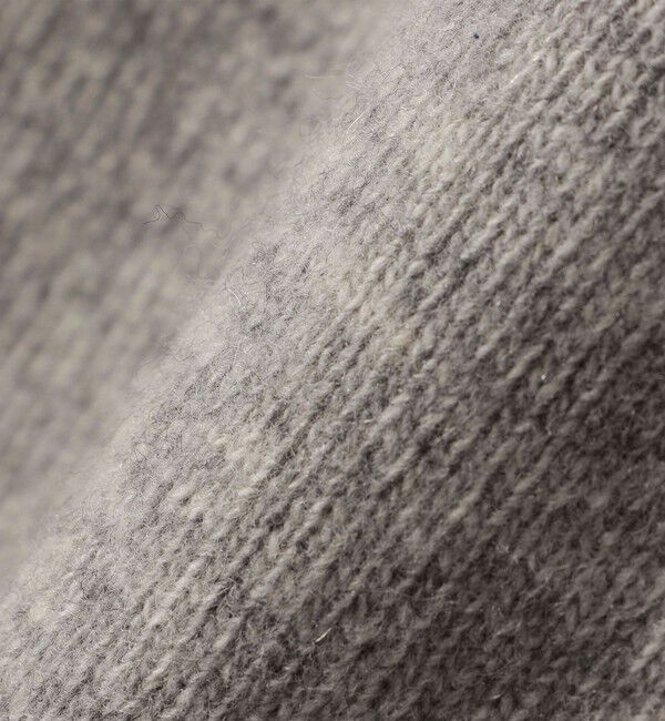 quaranciel「quaranciel: AQUA カシミヤ ミックス 2way ハイネック カーディガン」|カーディガン|