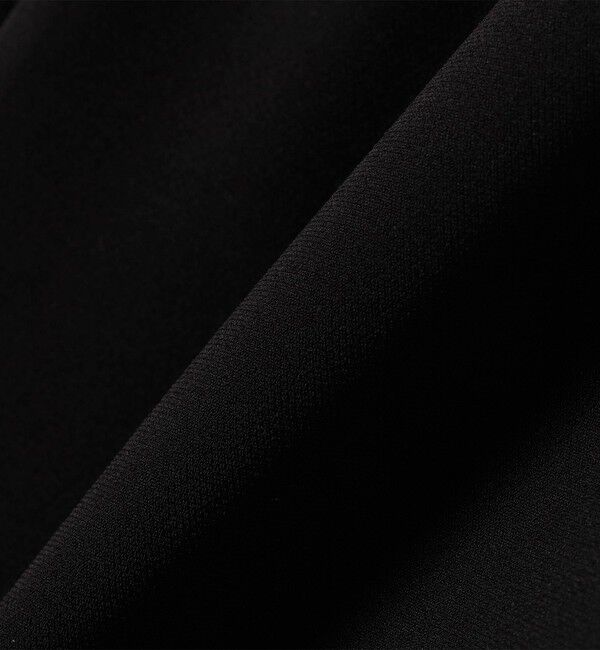 SHIPS for women「堀田茜&times;SHIPS:〈手洗い可能〉ダブルクロス ベルト 付き パンツ」|その他|